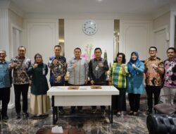 Wali Kota Munafri dan BPJS Ketenagakerjaan Teken MoU Dukungan Jaminan Sosial