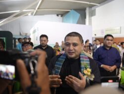 Tiba di Makassar, Munafri sebut Retret Magelang Pererat Hubungan Kepala Daerah