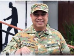 Chaidir Syam, PAN dan Matahari di Timur