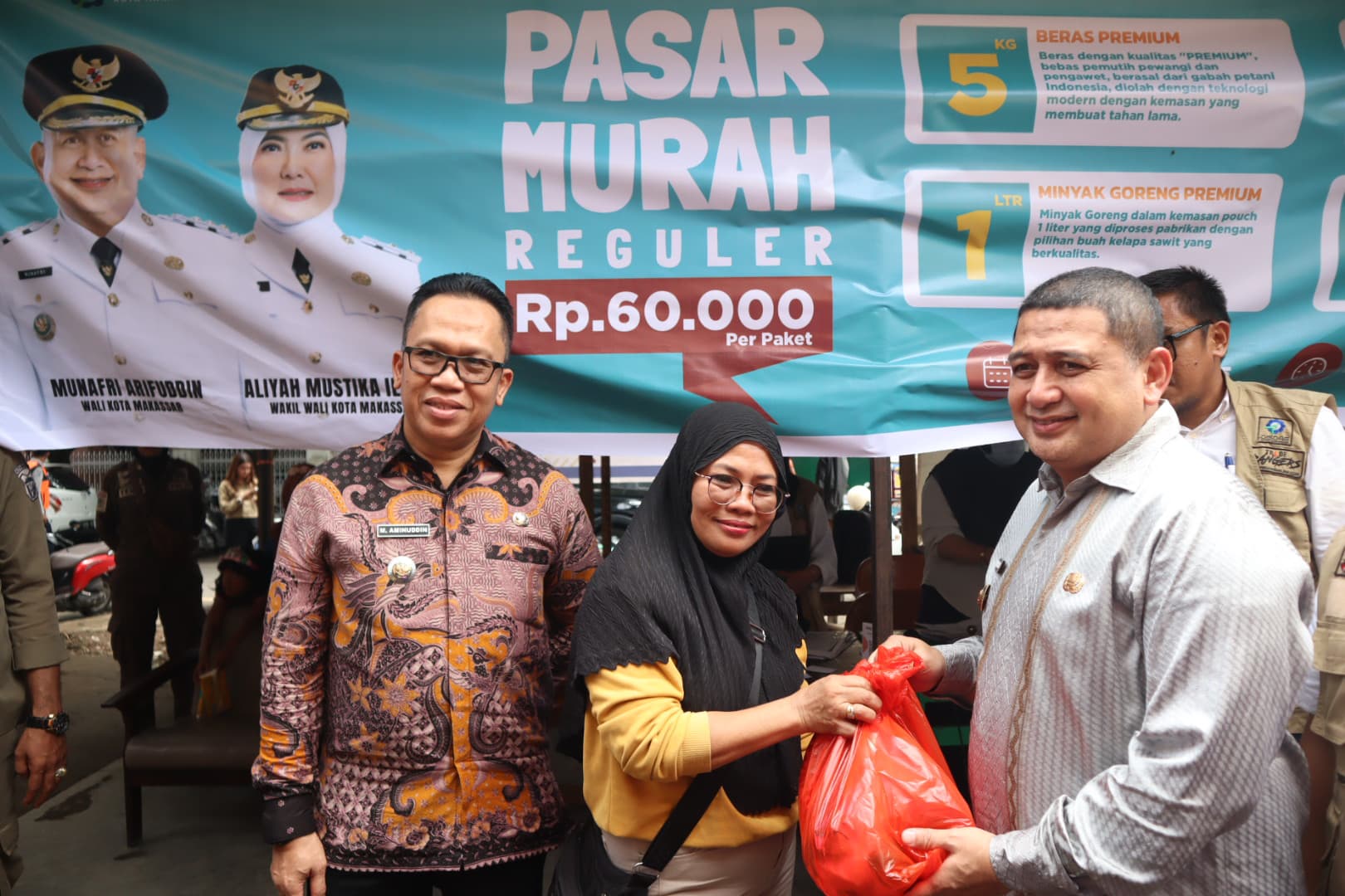 PASAR MURAH