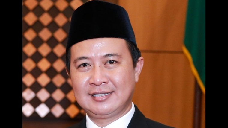 Dirjen Peyelenggara haji dan Umrah Kemenag, Hilman Latief. Foto: web.kemenag.