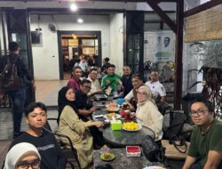 Alumni FISIP Unhas Gelar Halalbihalal dan Reuni Akbar 2025: “Bersama, Bersatu, Berjaya”