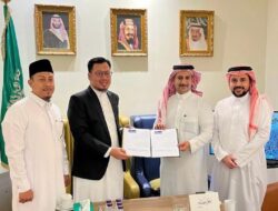 Program Karantina Tahfiz, Kerjasama Park Inn By Radisson Hotel Makkah