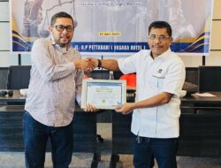 Jelang Muscab, Hasman Usman, Siapkan Kantor DPC Peradi Makassar