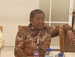 Idrus Marham : Ajakan Duduk Semeja dengan Tokoh Kritis, mencerminkan Kepemimpinvan Prabowo yang Otentik
