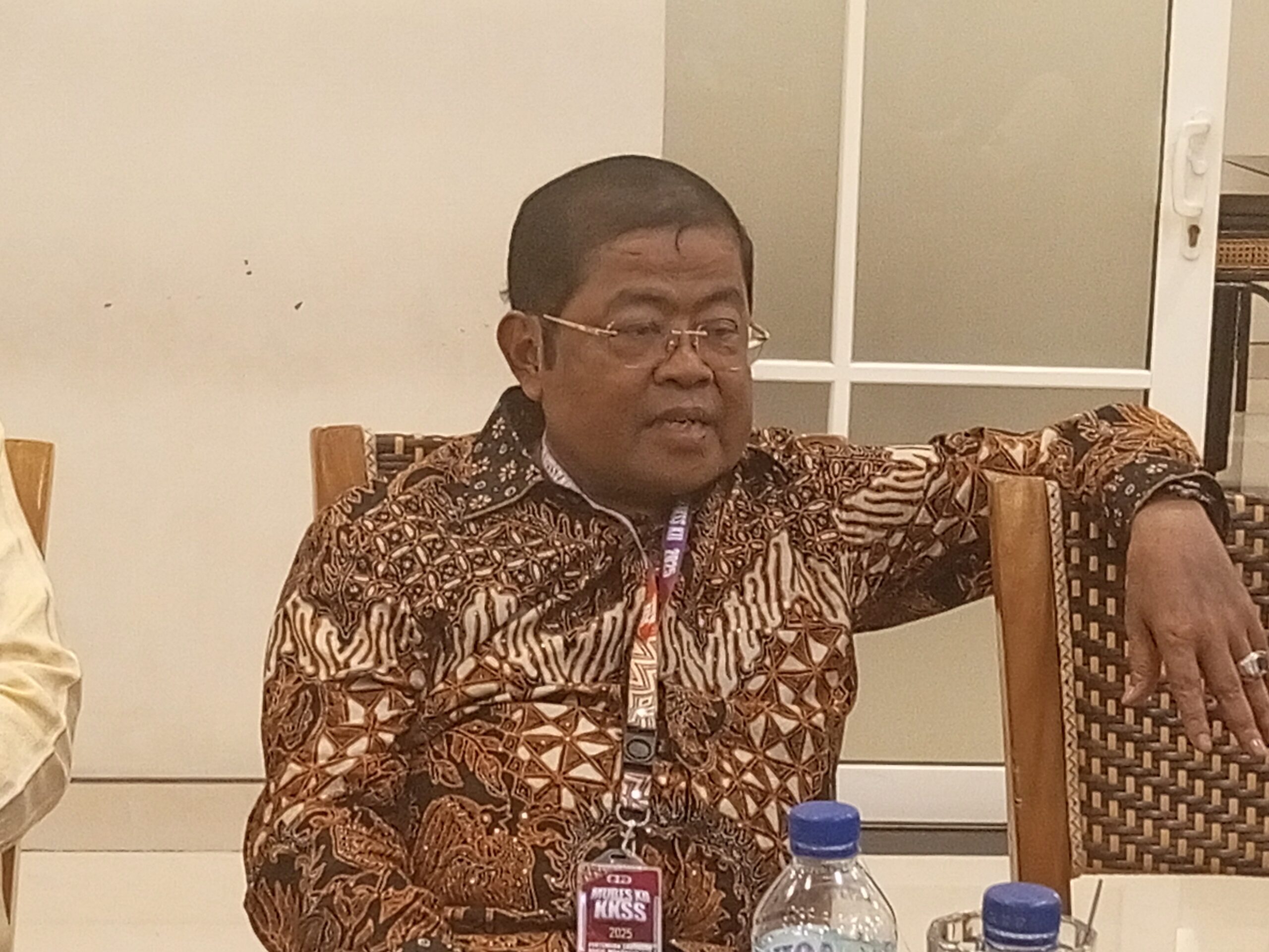 Idrus Marham : Ajakan Duduk Semeja dengan Tokoh Kritis, mencerminkan Kepemimpinvan Prabowo yang Otentik IMG_20250410_170335_766