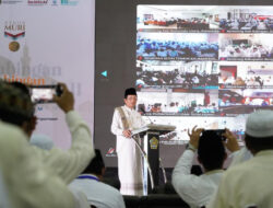 Sebanyak 100 Ribu Visa Haji Telah Terbit, Insya Allah Jemaah Mulai Berangkat 2 Mei 2025