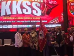 Amran Sulaiman Terpilih Jadi Ketua BPP KKSS Periode 2025-2030 Secara Aklamasi