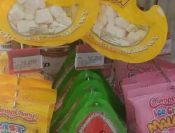 Astaghfirullah! Ada Jajanan Anak Ditemukan Berlabel Halal Tapi Mengandung Babi
