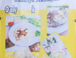 Soto Banjar “The Daddies” Salah Satu Kuliner Favorit Di Makassar Karena Rasanya Memang Beda.