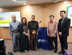 UMI-NUS Gelar Seminar Bersama,Dihadiri Langsung Wapres ke 6 dan 10 RI, Jusuf Kalla