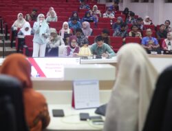 Pemkot Makassar dan Kemendagri Tingkatkan Kinerja Layanan Pengaduan Lewat SP4N-LAPOR!