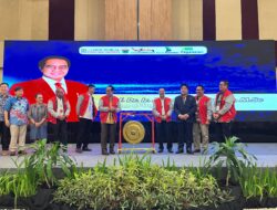 Dari Makassar ke Dunia:  Riset Administrasi Publik Unhas Go International