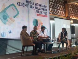 Optimalisasi Program JKN, BPJS Kesehatan Dorong Sinergitas Pemangku Kepentingan