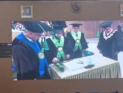 Sejarah, Universitas Muslim Indonesia Telah Lahirkan 100 Profesor Bukti Komitmen Unggul,Berdaya Saing Global.
