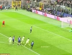 Inter Milan Tundukkan Barcelona 4-3 dalam Laga Spektakuler Liga Champions