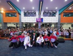JNE Creative Workshop Bertajuk Inspirasi Tanpa Batas Vol 1 Digelar di UMSU