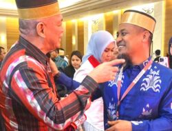 Emir Baramuli, Putra Ketua DPA Dr.A.A.Baramuli, Perkuat Dewan Pertimbangan BPP KKSS