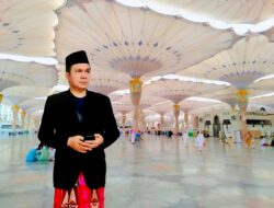 Masjid Nabawi: Rumah Cinta yang Mengajari Rindu Tanpa Batas