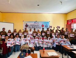 BAK : Budaya Membaca Dan Menulis Mulai Di Rumah Tangga
