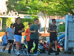 Ribuan Runner Akan Ramaikan PLN Mobile Run 2025
