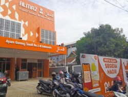 Wow Makan Enak, Almaz Fried Chicken Siap Hadir di Jantung Kota Makassar