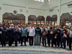 Mengawali Tahun Baru 1447 Hijriah dengan Berkah: Kepala BPOM RI Taruna Ikrar Berbagi Cinta untuk Pengabdi Senyap