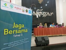 Cegah Kanker Serviks Sejak Usia Dini,  Imunisasi HPV Target Anak Perempuan Kelas 5 Dan 6  SD