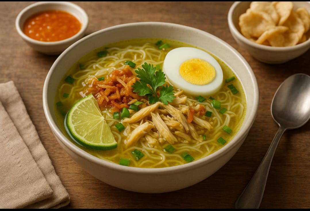 SOTO AYAM