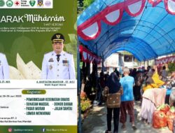 BKPRMI Maros Meriahkan Tahun Baru Islam 1447 H dengan Bakti Sosial dan Kegiatan Keagamaan