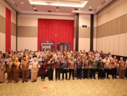 Rakor TPPS Sulsel 2025, Aliyah Mustika Dorong Sinergi Penurunan Stunting di Makassar