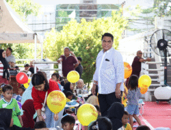 Kadis DPPKB Hadiri Puncak Peringatan Hari Anak Nasional 2025