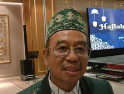 Dr. K.H. Amirullah Amri,M.A. Tokoh dengan Kemampuan Olah Lisan dan Tulisan Mengesankan