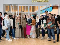 Alumni Spendel 96 Nobar Film “Jodoh 3 Bujang”