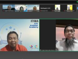GTK Andalan Academy, Langkah Nyata Sulsel Tingkatkan Mutu Pendidikan
