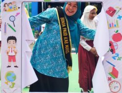 Hj. Ulfiah Nur Yusuf Chaidir, Pantau Transisi PAUD ke SD yang Menyenangkan