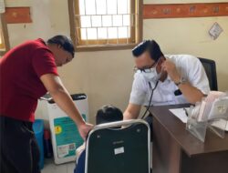 Posyandu Era Baru Nusa Indah IV Berikan Layanan Kesehatan Masyarakat