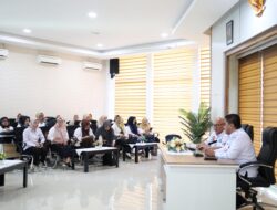 Perkuat Komunikasi dan Tekan Angka Stunting 2025
