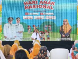 Menuju Indonesia Emas 2045, Melinda Aksa Serukan Pendidikan Karakter Sejak Dini