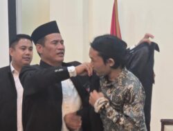 Andi Amran Sulaiman : Agam Rinjani Tokoh Muda Inspiratif Sejalan Visi BPP KKSS