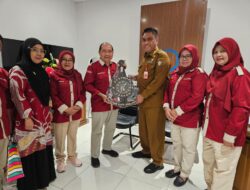 Berkunjung ke DPPKB Makassar, P2KB Kabupaten Poso Bahas Stunting