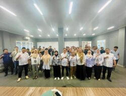Dinas Koperasi Dan UKM Provinsi Sulawesi Selatan Gelar Vocational Barista
