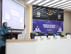 Melinda Aksa Dorong Pasangan Usia Subur Jaga Kesehatan Reproduksi dan Rencanakan Keluarga Berkualitas