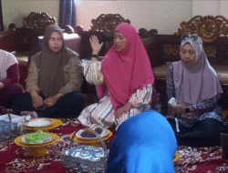 Sekretaris Dinas PPKB Hadiri Kegiatan Pokja Kampung KB Kelurahan Lakkang