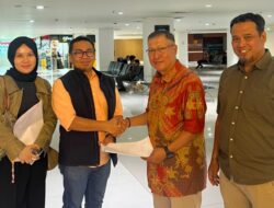 Mantan Dirjen Kemensos Hibahkan Lahan untuk Bangun Sekolah Unggulan KKSS di Pekanbaru Riau