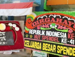 HUT Spendel Ke-41 Tahun, IKA 96 Harap SMPN 8 Makassar Semakin Berkualitas
