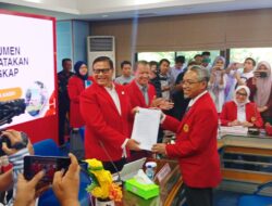 Prof. Budu Sah Terdaftar Sebagai Calon Rektor Unhas, Tanpa Didampingi Dekan seperti Prof. JJ