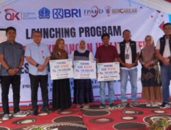 Ekosistem Keuangan Inklusif Di Desa Bacu : Membangun Desa Untuk Mewujudkan Ekonomi Berkelanjutan