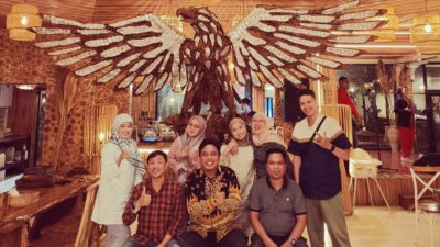 Spendel 96 Siap Hebohkan “Spendel Family Camp 2025” di Bissoloro Kabupaten Gowa