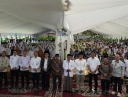 OJK Peringati Hari  Indonesia Menabung (HIM) Literasi Keuangan (BLK)